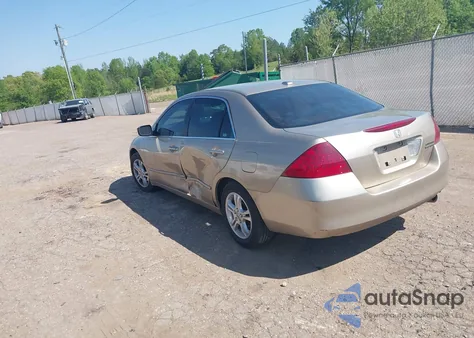 2006 Honda Accord 2.4 Ex from USA, damaged, VIN 1HGCM56846A139760